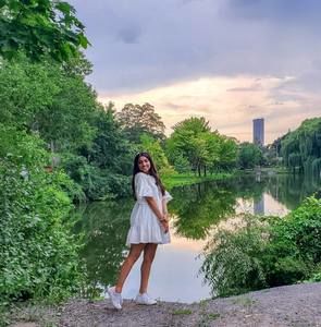 Meet your Posher, Sangeeta